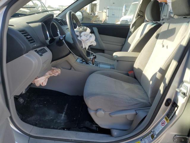 Photo 7 from auction – 2012 TOYOTA HIGHLANDER with VIN 5TDBK3EH7CS166228