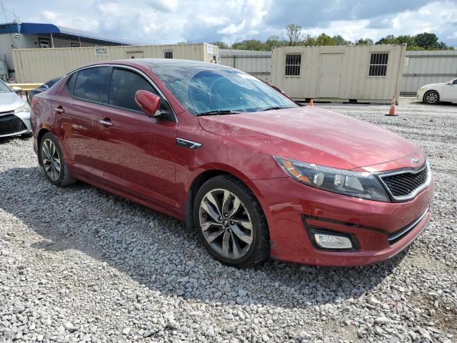 Photo 4 from auction – 2015 KIA OPTIMA SX with VIN 5XXGR4A69FG414027