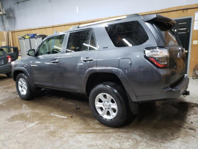 Photo 2 from auction – 2020 TOYOTA 4RUNNER SR with VIN JTEBU5JR2L5829873