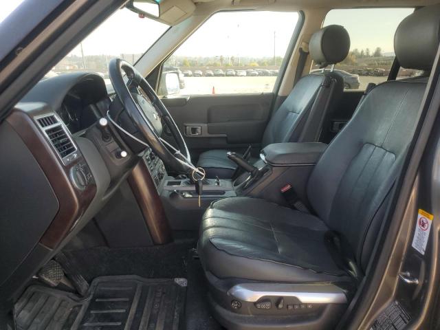 Photo 7 from auction – 2005 LAND ROVER RANGE ROVE with VIN SALME11465A188544