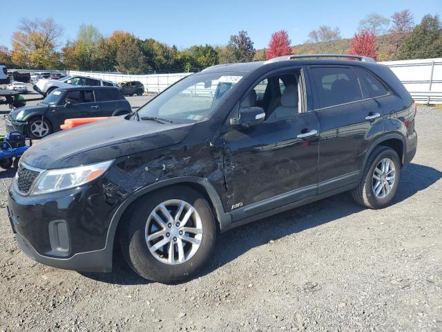 Photo 1 from auction – 2014 KIA SORENTO LX with VIN 5XYKTDA79EG474453