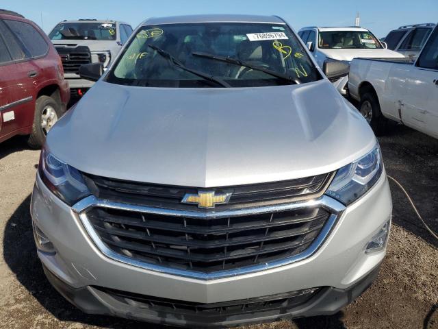 Photo 5 from auction – 2021 CHEVROLET EQUINOX LS with VIN 3GNAXHEV6MS166953