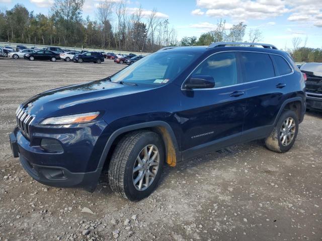JEEP CHEROKEE L 2015 with VIN 1C4PJMCS2FW529617 - Photo from auction