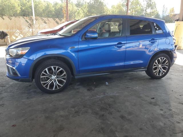 MITSUBISHI OUTLANDER 2018 with VIN JA4AR3AW8JU000928 - Photo from auction