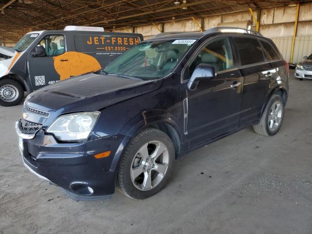 CHEVROLET CAPTIVA LT 2014 with VIN 3GNAL3EK1ES670204 - Photo from auction