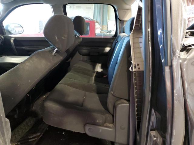 Photo 10 from auction – 2011 CHEVROLET SILVERADO with VIN 3GCPKSE36BG252003