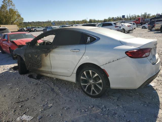 Photo 2 from auction – 2015 CHRYSLER 200 C with VIN 1C3CCCEG3FN557092