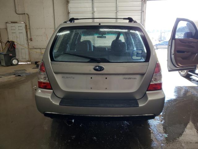 Photo 6 from auction – 2006 SUBARU FORESTER 2 with VIN JF1SG63656H729831