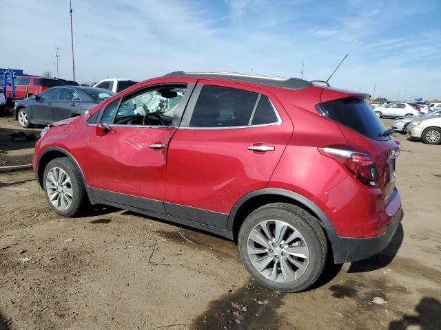 Photo 2 from auction – 2020 BUICK ENCORE PRE with VIN KL4CJESB9LB023821