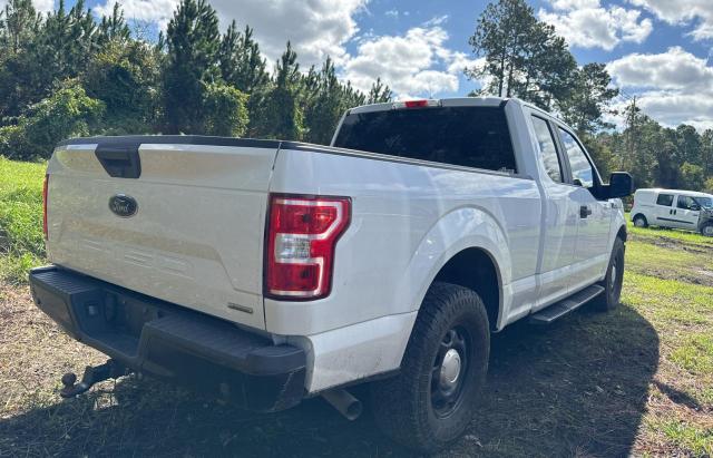Photo 4 from auction – 2018 FORD F150 SUPER with VIN 1FTEX1EP5JFB73167