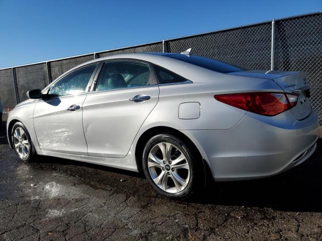 Photo 2 from auction – 2011 HYUNDAI SONATA SE with VIN 5NPEC4AC7BH011368