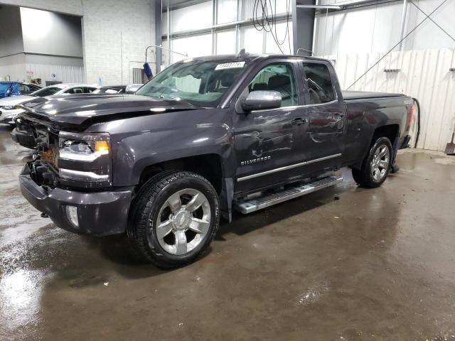 CHEVROLET SILVERADO 2016 with VIN 1GCVKSEC2GZ163530 - Photo from auction