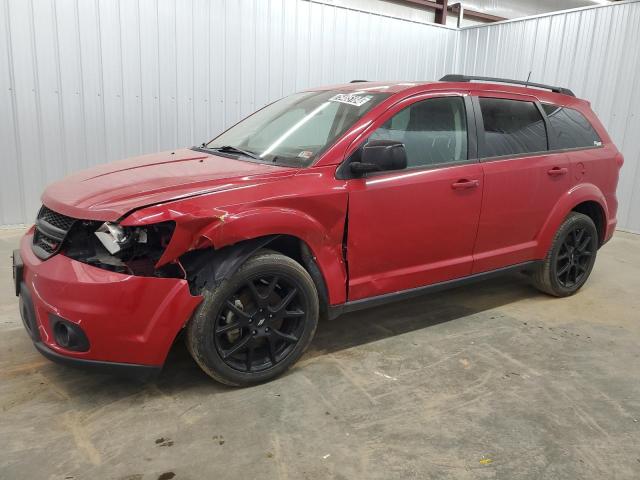 DODGE JOURNEY SE 2019 with VIN 3C4PDCBB4KT869967 - Photo from auction