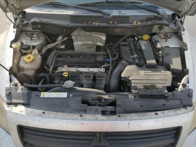 Photo 12 from auction – 2007 DODGE CALIBER SX with VIN 1B3HB48B97D160019