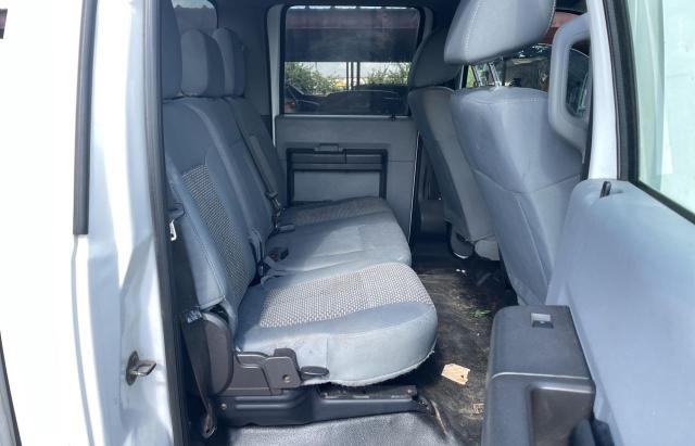 Photo 6 from auction – 2015 FORD F250 SUPER with VIN 1FT7W2BT9FEB37241