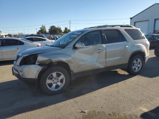 GMC ACADIA SLT 2009 with VIN 1GKER33D39J172546 - Photo from auction