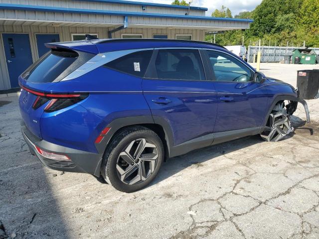 Photo 3 from auction – 2023 HYUNDAI TUCSON SEL with VIN 5NMJFCAE5PH191830