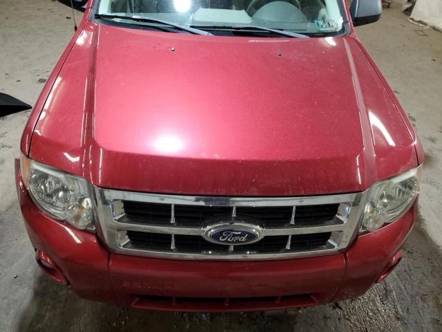 Photo 12 from auction – 2008 FORD ESCAPE XLT with VIN 1FMCU03Z48KD75607