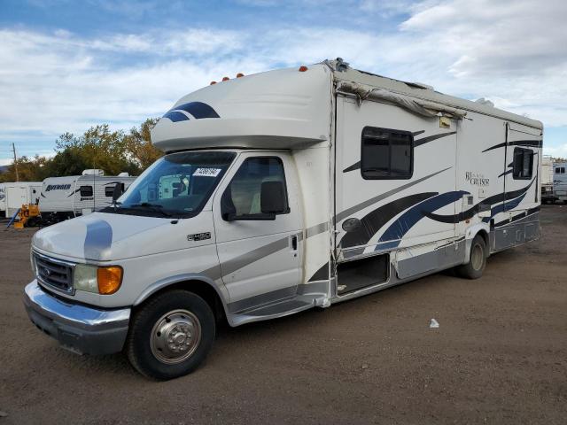 Photo 2 from auction – 2006 GULF STREAM TOURING CR with VIN 1FDXE45S15HA58804