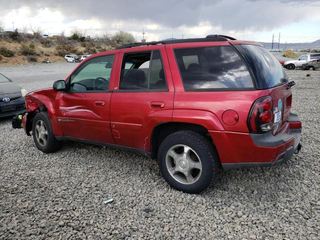 Photo 2 from auction – 2004 CHEVROLET TRAILBLAZE with VIN 1GNDT13S842376037