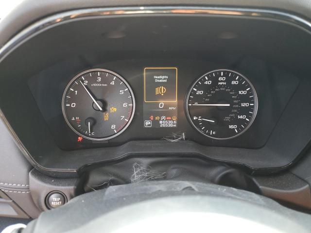 Photo 9 from auction – 2023 SUBARU OUTBACK PR with VIN 4S4BTACCXP3219046