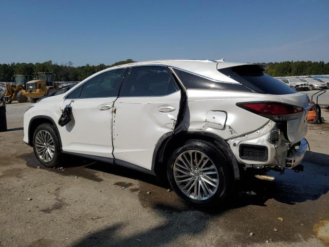 Photo 2 from auction – 2021 LEXUS RX 350 with VIN 2T2JZMAA4MC188795