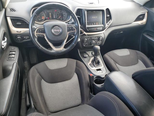 Photo 8 from auction – 2014 JEEP CHEROKEE L with VIN 1C4PJMCS9EW184035