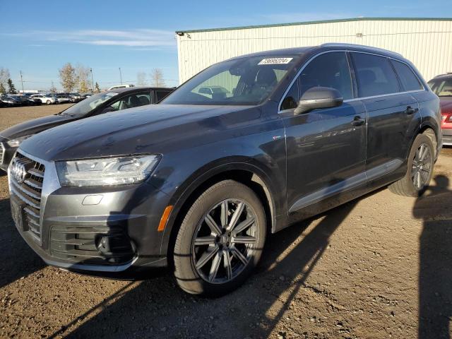 AUDI Q7 PROGRES 2017 with VIN WA1MAAF73HD048163 - Photo from auction