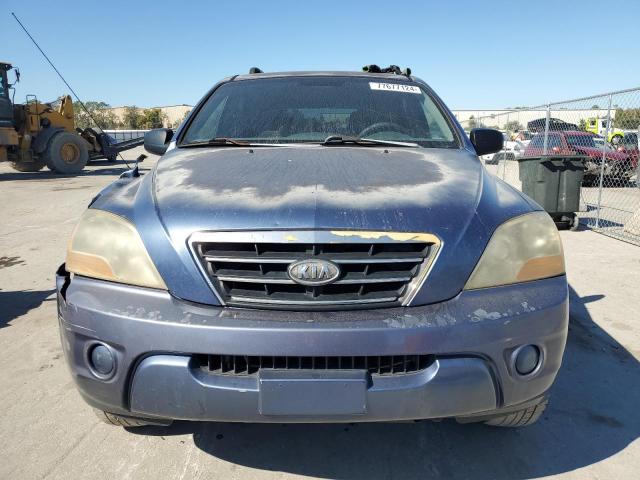 Photo 5 from auction – 2007 KIA SORENTO EX with VIN KNDJD736875718734