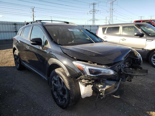 Photo 4 from auction – 2021 SUBARU CROSSTREK with VIN JF2GTHMC0M8317956