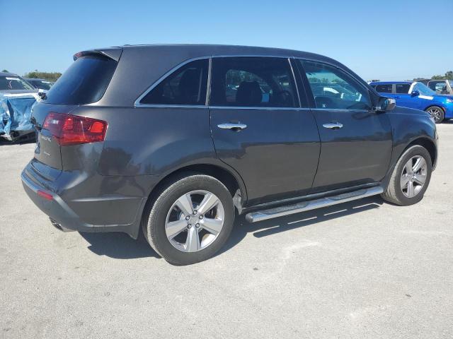 Photo 3 from auction – 2012 ACURA MDX TECHNO with VIN 2HNYD2H39CH539938