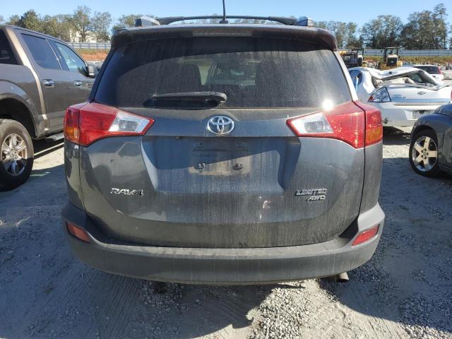 Photo 6 from auction – 2014 TOYOTA RAV4 LIMIT with VIN 2T3DFREV6EW138492