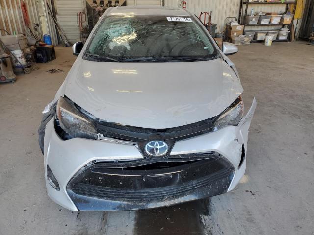 Photo 5 from auction – 2017 TOYOTA COROLLA L with VIN 2T1BURHE6HC814995