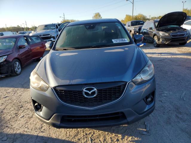 Photo 5 from auction – 2015 MAZDA CX-5 GT with VIN JM3KE4DY0F0471017