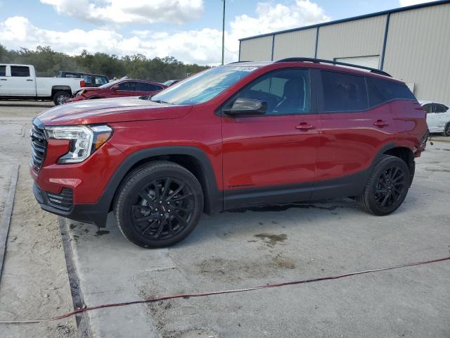 Photo 1 from auction – 2024 GMC TERRAIN SL with VIN 3GKALMEG4RL107033
