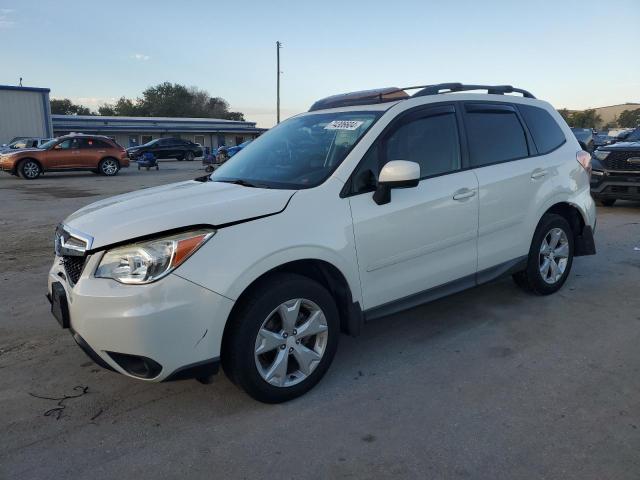 SUBARU FORESTER 2 2016 with VIN JF2SJADC0GH430656 - Photo from auction