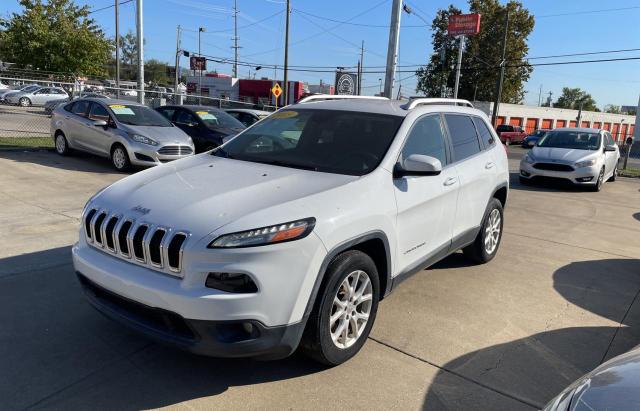 Photo 2 from auction – 2015 JEEP CHEROKEE L with VIN 1C4PJLCBXFW723077