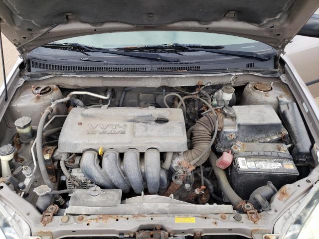 Photo 11 from auction – 2003 TOYOTA COROLLA CE with VIN 1NXBR32E43Z178589