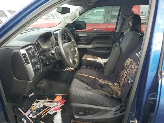 Photo 7 from auction – 2017 CHEVROLET SILVERADO with VIN 3GCUKREC3HG107523