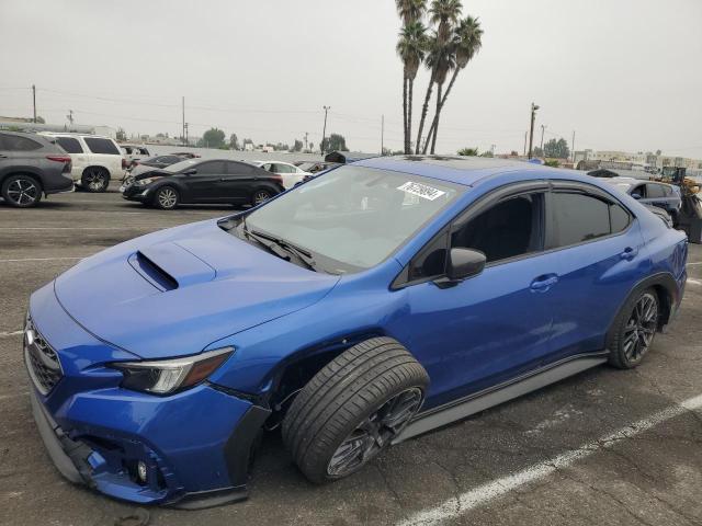 SUBARU WRX PREMIU 2023 with VIN JF1VBAF69P9822972 - Photo from auction