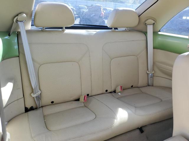 Photo 10 from auction – 2003 VOLKSWAGEN NEW BEETLE with VIN 3VWCK21C23M437542