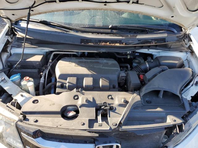 Photo 12 from auction – 2014 HONDA ODYSSEY EX with VIN 5FNRL5H62EB048872