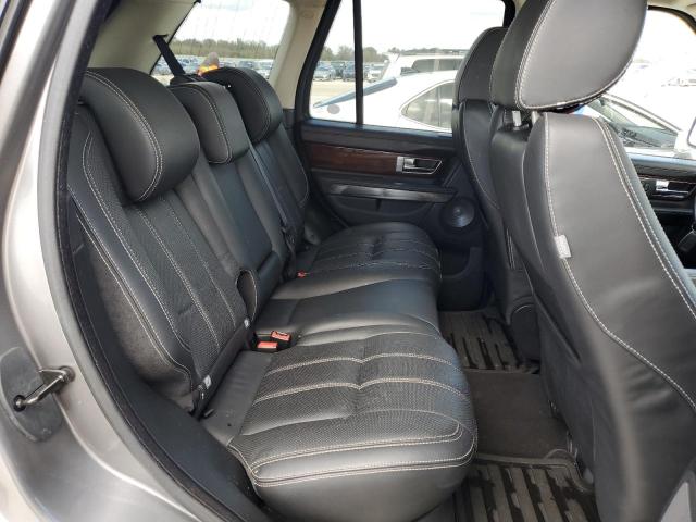 Photo 11 from auction – 2011 LAND ROVER RANGE ROVE with VIN SALSH2E49BA703630