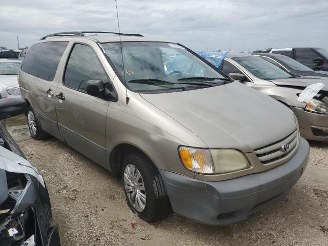 Photo 4 from auction – 2003 TOYOTA SIENNA CE with VIN 4T3ZF19C93U556025