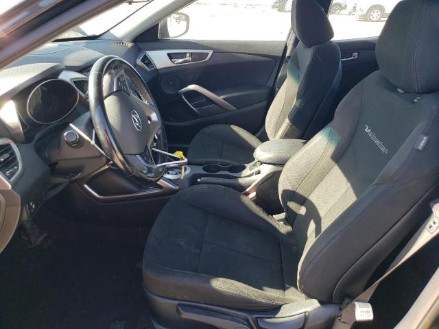 Photo 7 from auction – 2017 HYUNDAI VELOSTER with VIN KMHTC6AD4HU318275