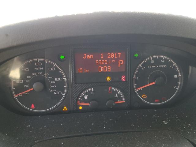 Photo 9 from auction – 2020 RAM PROMASTER with VIN 3C6TRVBG5LE122527