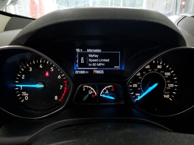 Photo 9 from auction – 2017 FORD ESCAPE S with VIN 1FMCU0F73HUB78989
