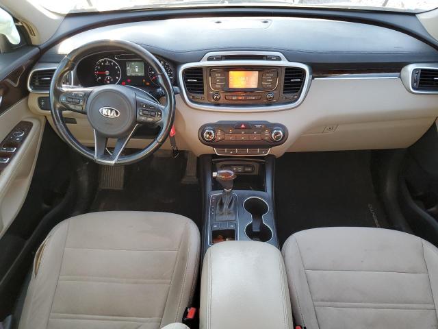 Photo 8 from auction – 2016 KIA SORENTO LX with VIN 5XYPG4A31GG099281