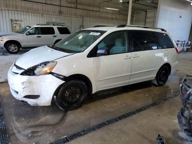 TOYOTA SIENNA CE 2007 with VIN 5TDZK23C37S080405 - Photo from auction