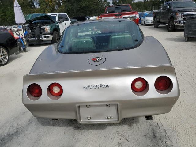 Photo 10 from auction – 1982 CHEVROLET CORVETTE with VIN 1G1AY0784C5118335